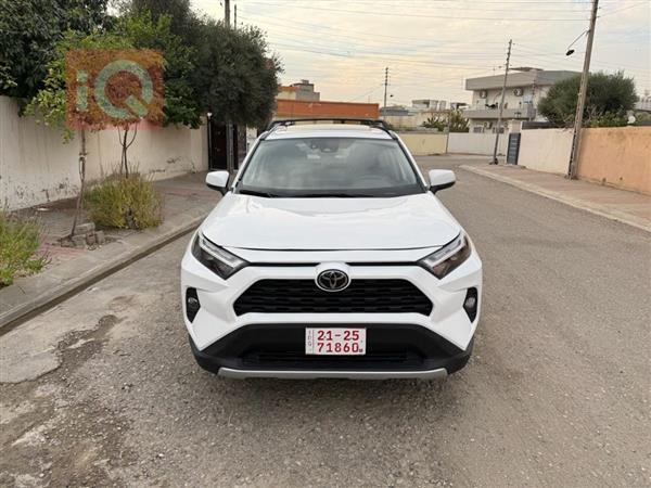 تۆیۆتا ڕاڤ 4 2024  بۆ فرۆشتن لە عێراق - کەرکووک